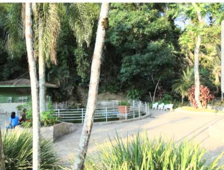 Recanto Dos Oliveiras Lejlighed Serra Negra  Eksteriør billede