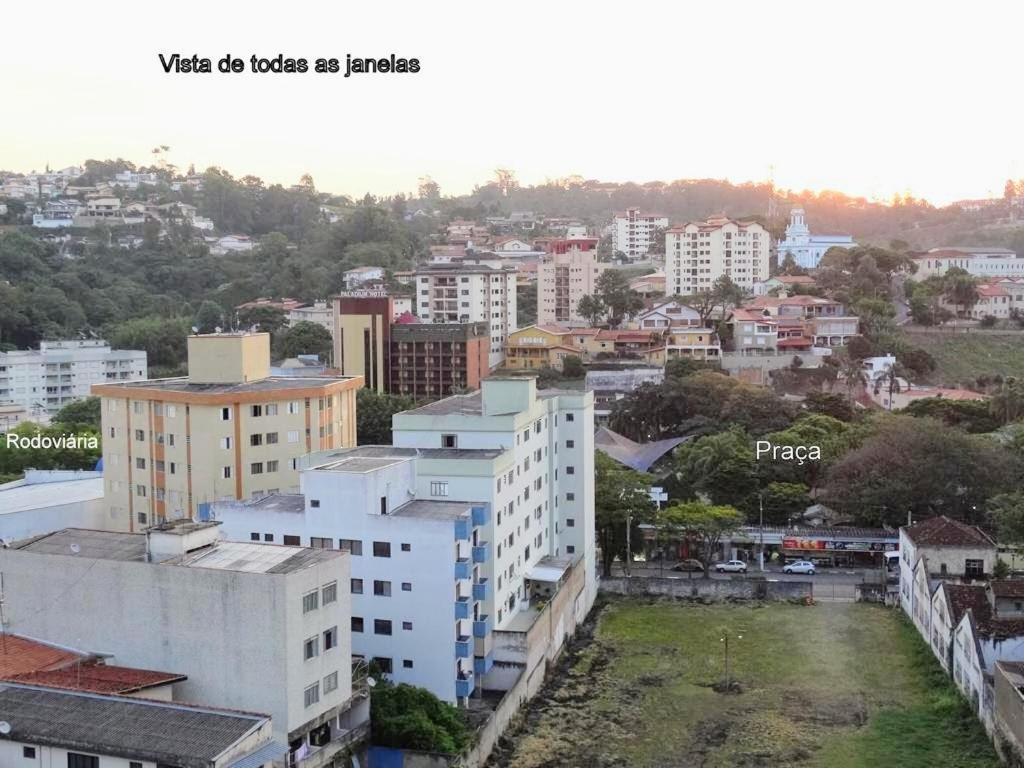 Recanto Dos Oliveiras Lejlighed Serra Negra  Eksteriør billede